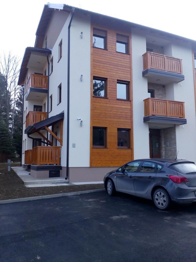 Apartman Gavrilov 2 Apartment Zlatibor Exterior photo